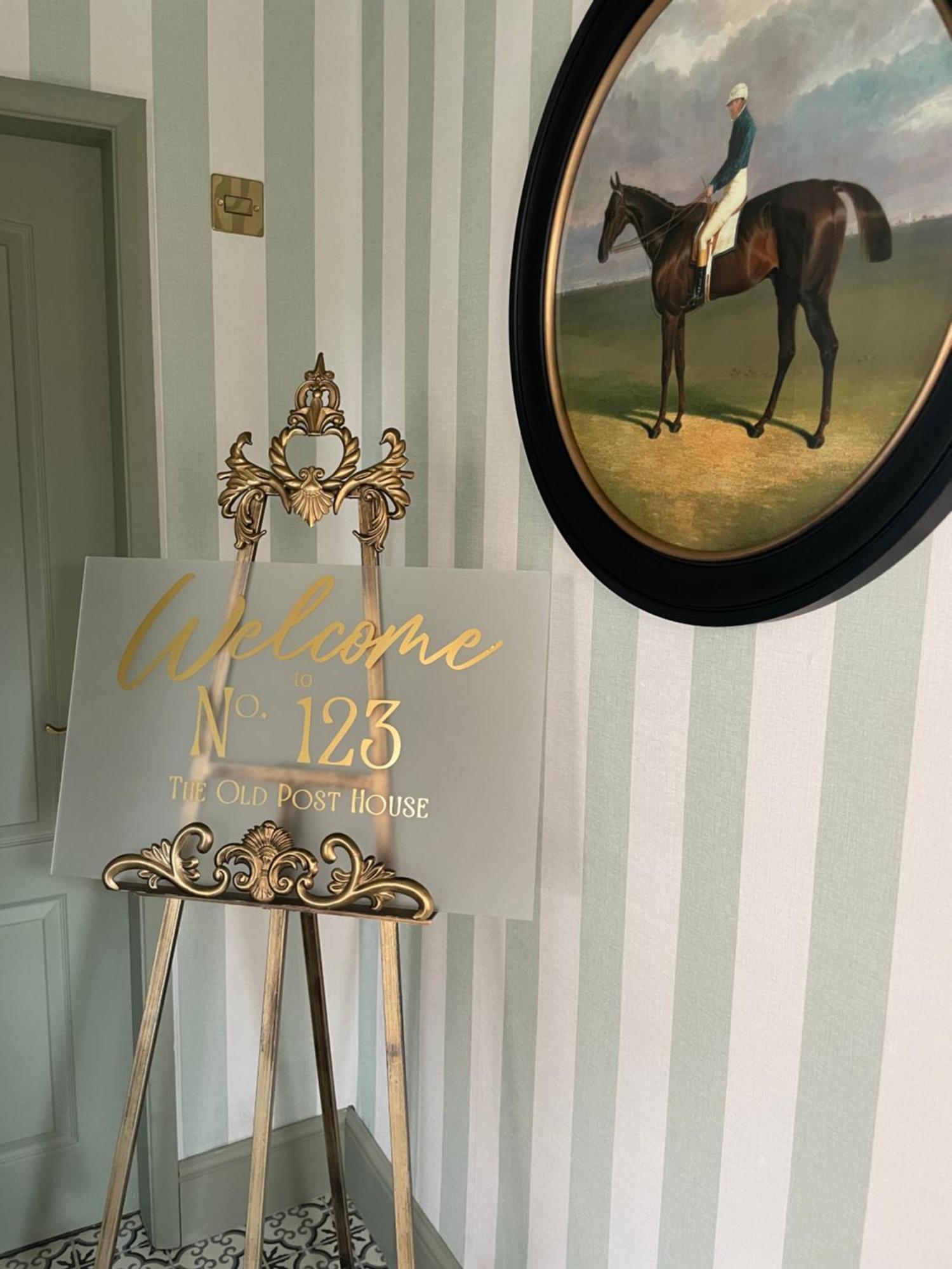Bed and Breakfast No.123 The Old Post House Scalby  Esterno foto